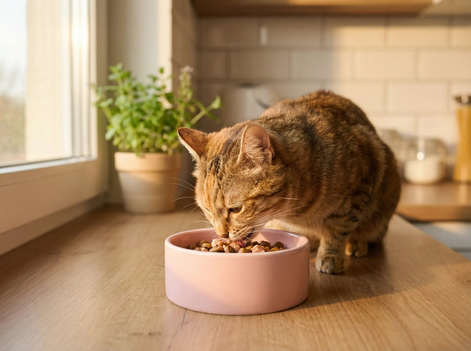 猫咪健康饮食指南 - 骚虎影视